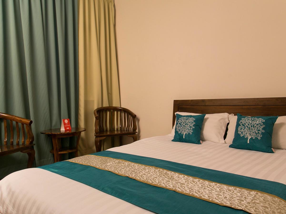 New Cloud Hotel กัวลาลัมเปอร์ ภายนอก รูปภาพ