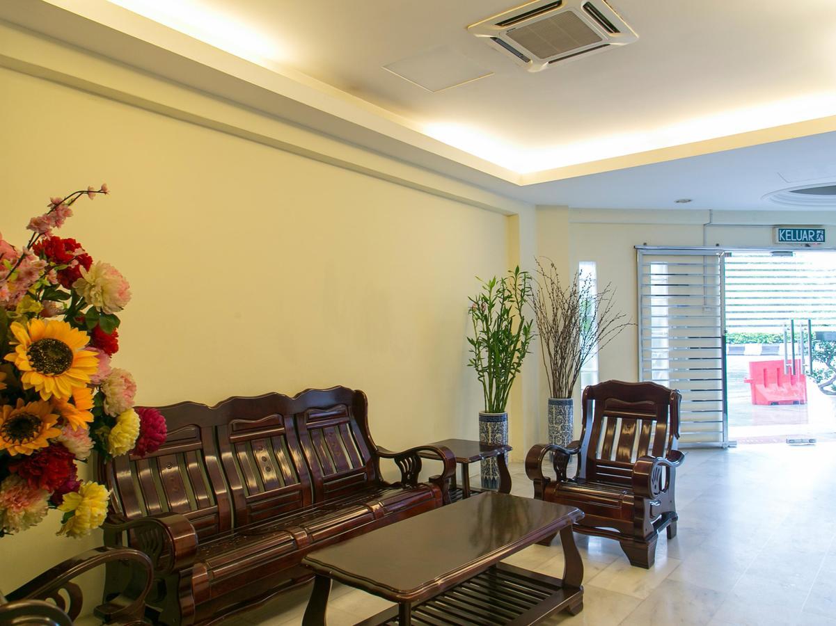 New Cloud Hotel กัวลาลัมเปอร์ ภายนอก รูปภาพ